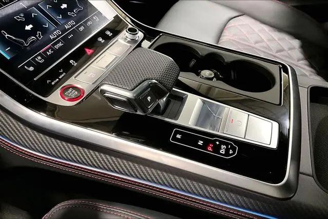 2026 Audi SQ8 Prestige TFSI quattro Tiptronic