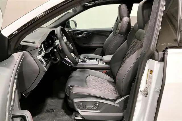 2026 Audi SQ8 Prestige TFSI quattro Tiptronic