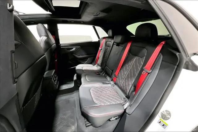 2026 Audi SQ8 Prestige TFSI quattro Tiptronic