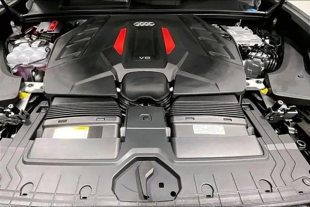 2026 Audi SQ8 Prestige TFSI quattro Tiptronic