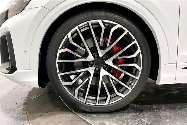 2026 Audi SQ8 Prestige TFSI quattro Tiptronic