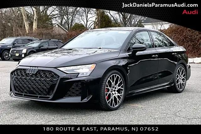 2026 Audi RS 3 TFSI quattro S tronic for sale in Paramus, NJ