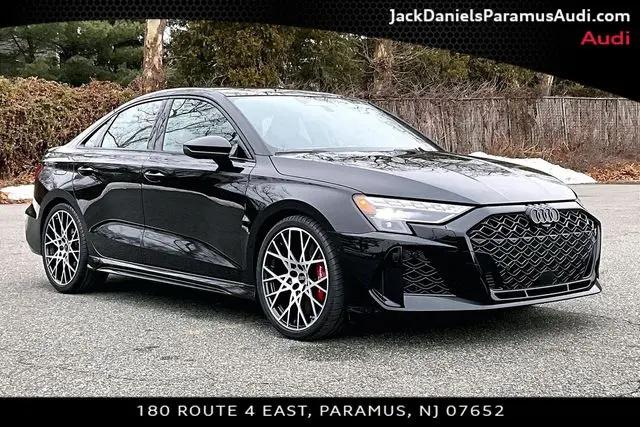 2026 Audi RS 3 TFSI quattro S tronic