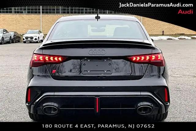 2026 Audi RS 3 TFSI quattro S tronic