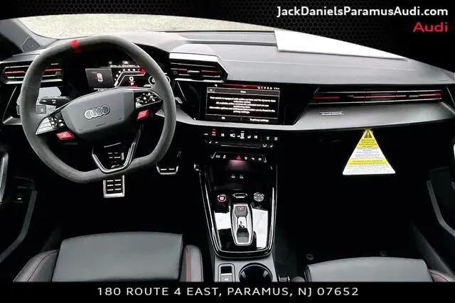 2026 Audi RS 3 TFSI quattro S tronic