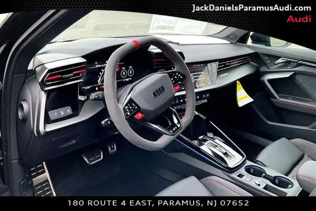2026 Audi RS 3 TFSI quattro S tronic