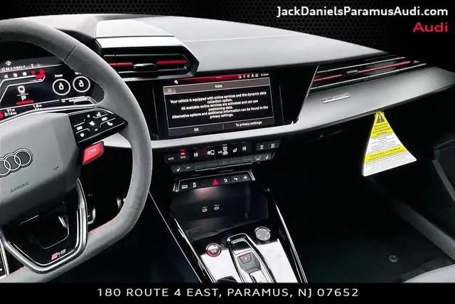 2026 Audi RS 3 TFSI quattro S tronic