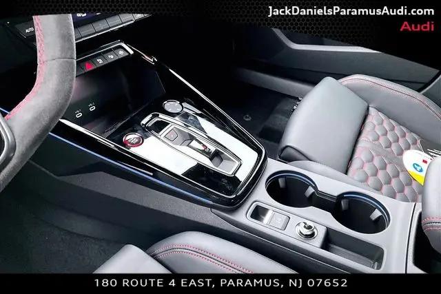 2026 Audi RS 3 TFSI quattro S tronic