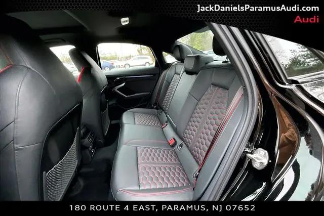 2026 Audi RS 3 TFSI quattro S tronic
