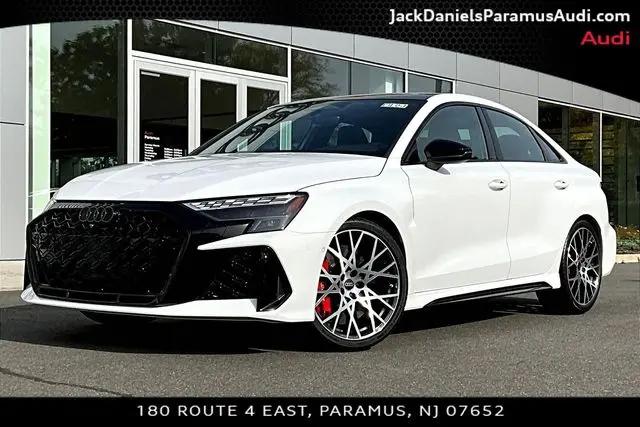 2026 Audi RS 3 TFSI quattro S tronic for sale in Paramus, NJ