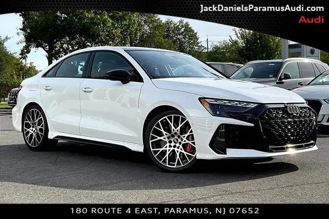 2026 Audi RS 3 TFSI quattro S tronic