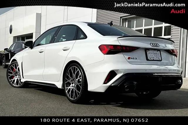 2026 Audi RS 3 TFSI quattro S tronic