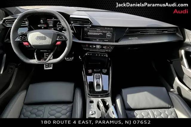 2026 Audi RS 3 TFSI quattro S tronic