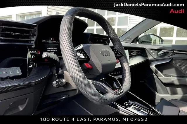 2026 Audi RS 3 TFSI quattro S tronic