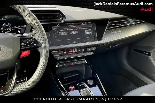 2026 Audi RS 3 TFSI quattro S tronic