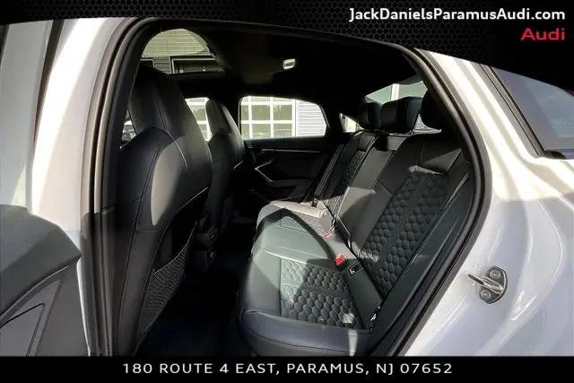 2026 Audi RS 3 TFSI quattro S tronic