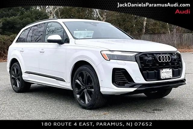 2026 Audi Q7 Premium Plus TFSI quattro tiptronic
