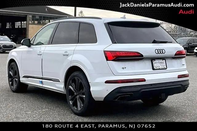 2026 Audi Q7 Premium Plus TFSI quattro tiptronic