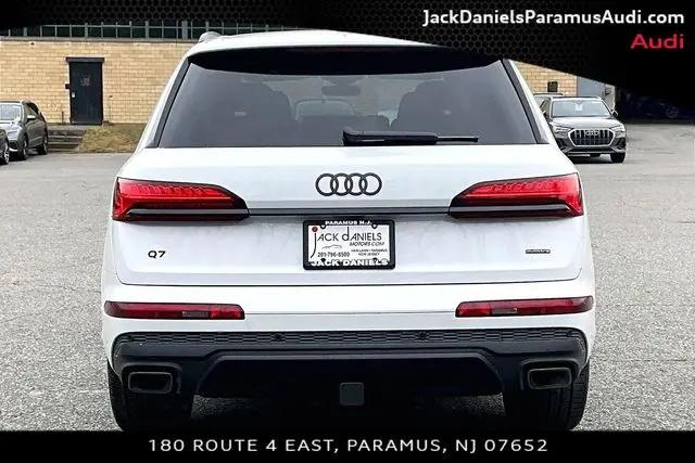 2026 Audi Q7 Premium Plus TFSI quattro tiptronic