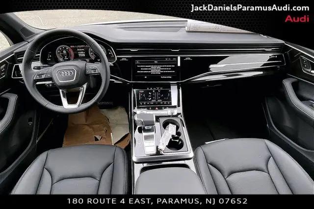 2026 Audi Q7 Premium Plus TFSI quattro tiptronic