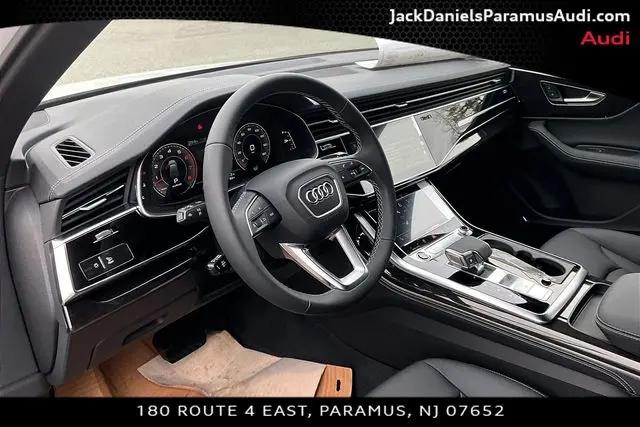 2026 Audi Q7 Premium Plus TFSI quattro tiptronic