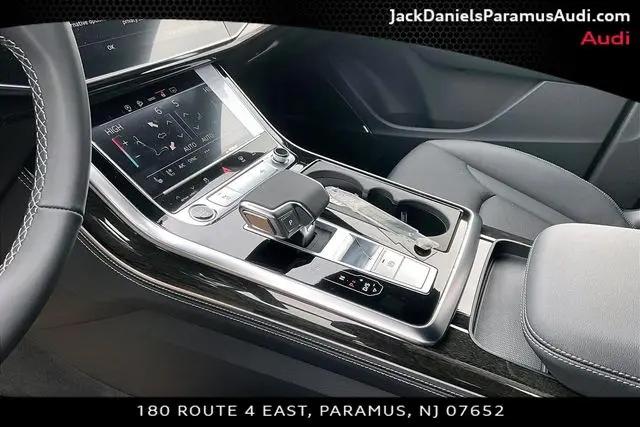 2026 Audi Q7 Premium Plus TFSI quattro tiptronic