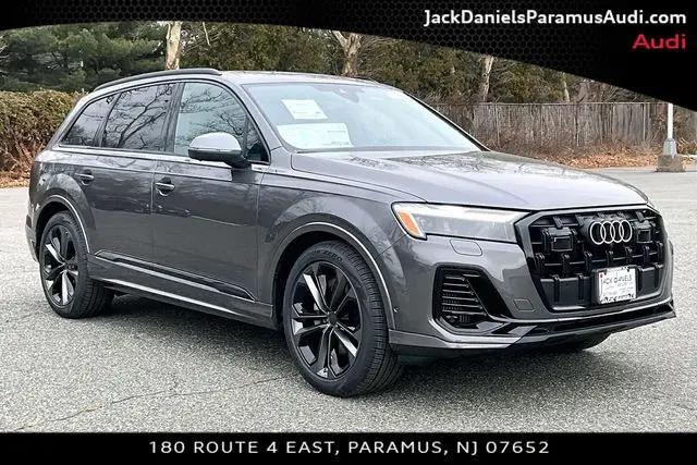 2026 Audi Q7 Premium Plus TFSI quattro tiptronic