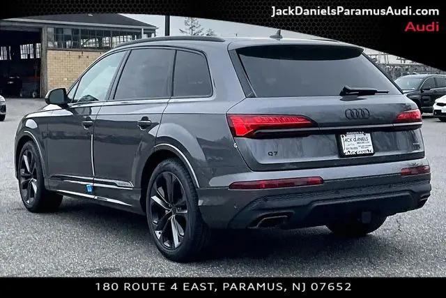 2026 Audi Q7 Premium Plus TFSI quattro tiptronic