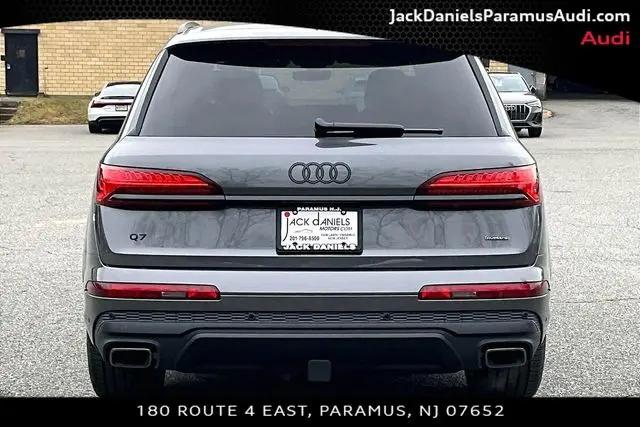 2026 Audi Q7 Premium Plus TFSI quattro tiptronic
