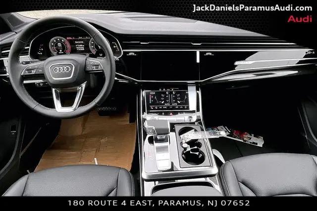 2026 Audi Q7 Premium Plus TFSI quattro tiptronic