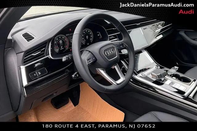 2026 Audi Q7 Premium Plus TFSI quattro tiptronic