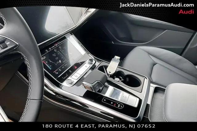 2026 Audi Q7 Premium Plus TFSI quattro tiptronic