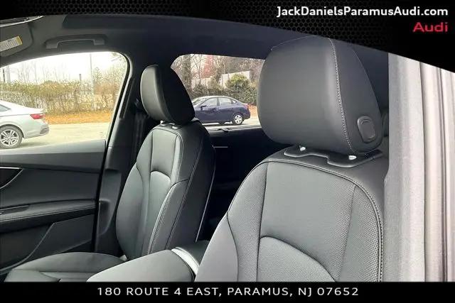 2026 Audi Q7 Premium Plus TFSI quattro tiptronic