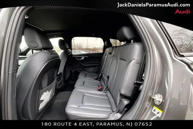 2026 Audi Q7 Premium Plus TFSI quattro tiptronic