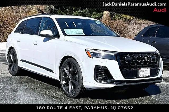 2026 Audi Q7 Premium Plus TFSI quattro tiptronic