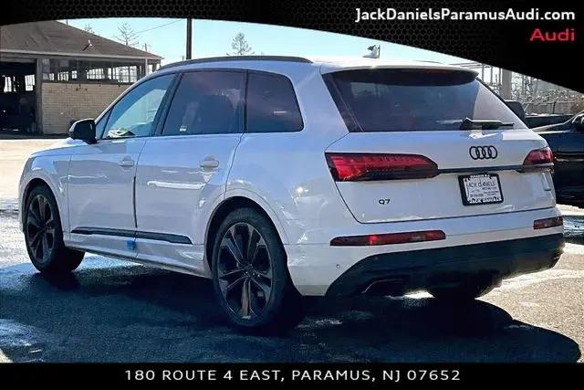 2026 Audi Q7 Premium Plus TFSI quattro tiptronic