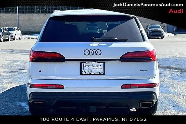 2026 Audi Q7 Premium Plus TFSI quattro tiptronic