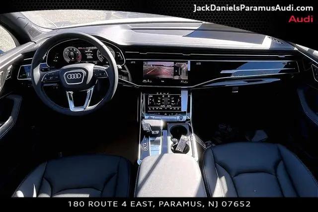 2026 Audi Q7 Premium Plus TFSI quattro tiptronic