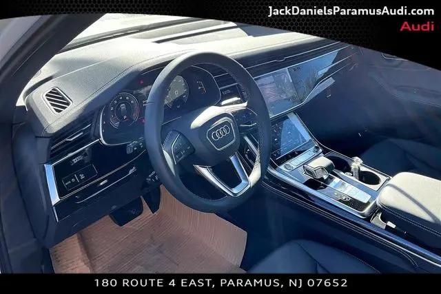 2026 Audi Q7 Premium Plus TFSI quattro tiptronic