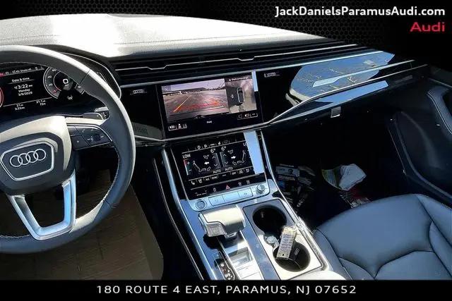 2026 Audi Q7 Premium Plus TFSI quattro tiptronic
