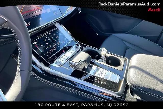 2026 Audi Q7 Premium Plus TFSI quattro tiptronic