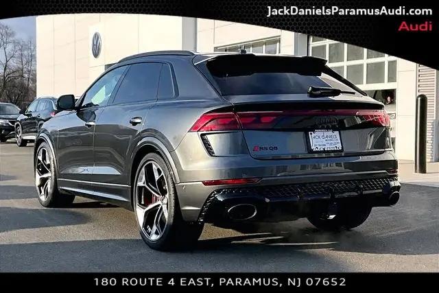 2026 Audi RS Q8 performance quattro tiptronic