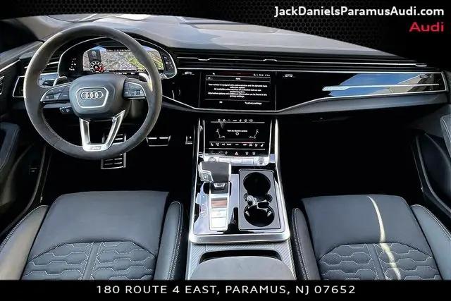 2026 Audi RS Q8 performance quattro tiptronic