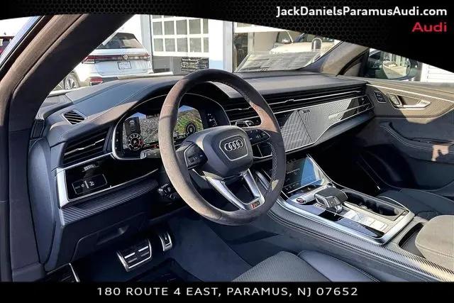 2026 Audi RS Q8 performance quattro tiptronic