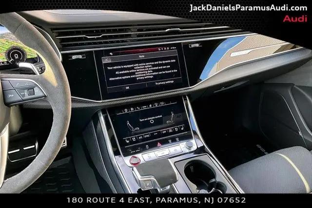 2026 Audi RS Q8 performance quattro tiptronic
