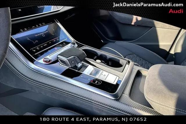 2026 Audi RS Q8 performance quattro tiptronic
