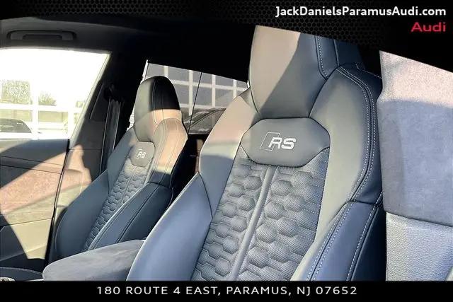 2026 Audi RS Q8 performance quattro tiptronic