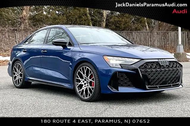 2026 Audi RS 3 TFSI quattro S tronic