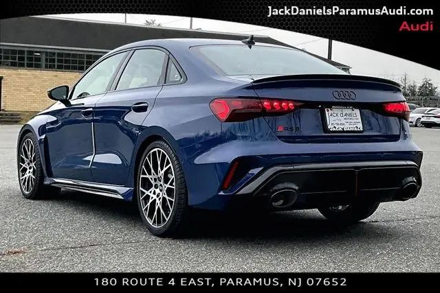 2026 Audi RS 3 TFSI quattro S tronic