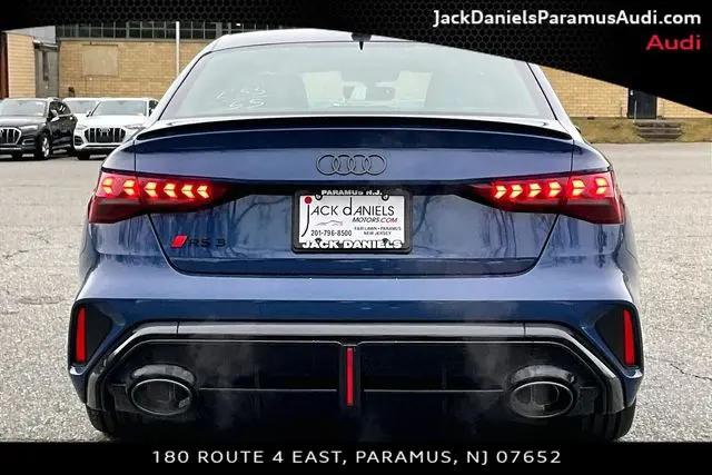 2026 Audi RS 3 TFSI quattro S tronic